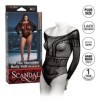 CALEXOTICS - BODY ESCANDAL HOMBROS TALLA GRANDE CALEXOTICS - Bodi