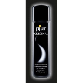 PJUR - LUBRICANTE SILICONA ORIGINAL 1.5 ML PJUR - Monodosis