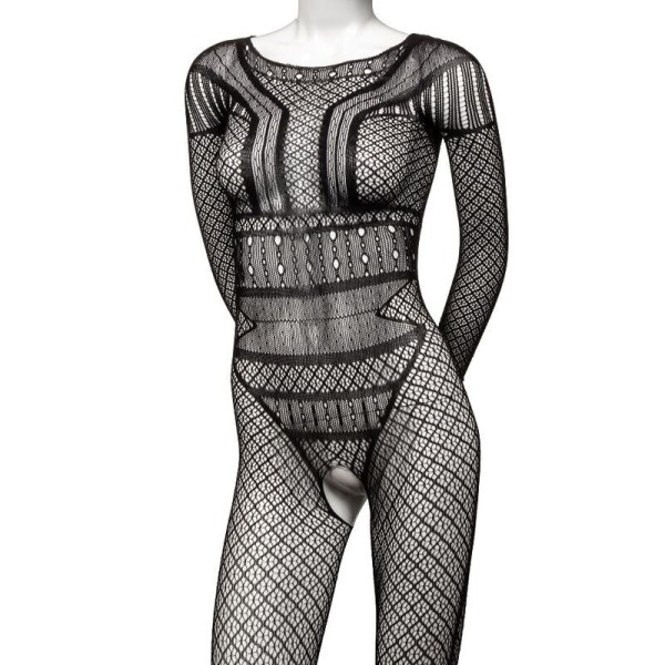 CALEXOTICS - BODY EN DENTELLE TAILLE UNIQUE CALEXOTICS - Bodystocking
