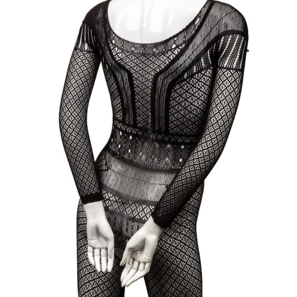 CALEXOTICS - BODYSUIT DE RENDA TAMANHO ÚNICO CALEXOTICS - Bodystocking