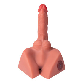 Gode Réaliste et Masturbateur Anus XISE – Livraison Discrète