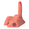 Gode Réaliste et Masturbateur Anus XISE – Livraison Discrète