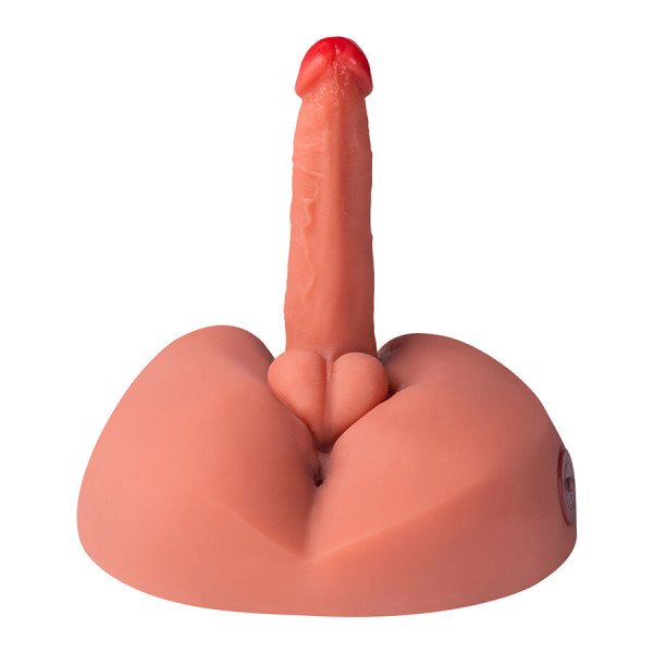Masturbateur Gode Réaliste 25cm - Qualité Premium | XISE