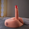 Masturbateur Gode Réaliste 25cm - Qualité Premium | XISE