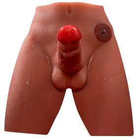 Gode Réaliste XISE Jason 17cm Pas Cher - Qualité Premium & Livraison Discrète