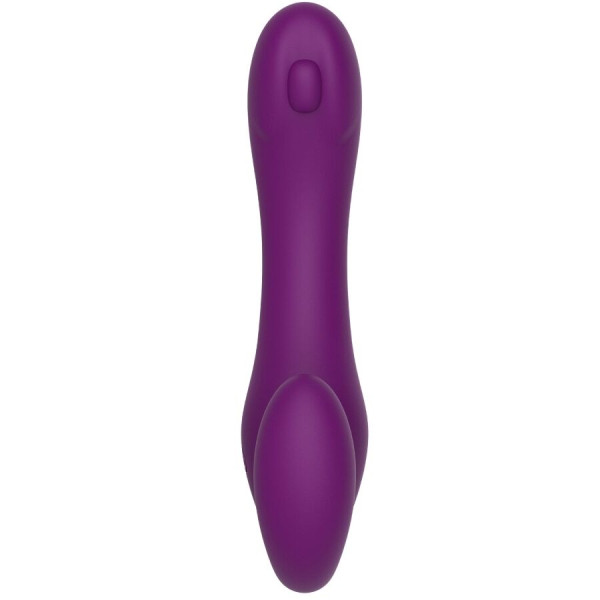 Vibromasseur 2-en-1 XOCOON - Livraison Discrète & Qualité Premium