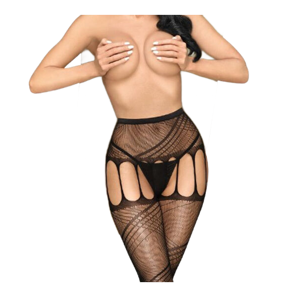 PENTHOUSE - BAS SANS EXCUSES XL PENTHOUSE COSTUMES - Bas jarretière