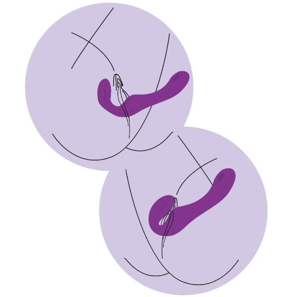 Vibromasseur 2-en-1 XOCOON - Livraison Discrète & Qualité Premium