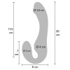 Vibromasseur 2-en-1 XOCOON - Livraison Discrète & Qualité Premium