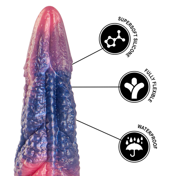 DIONYSUS DILDO DANCE OF EPIC PLEASURE - Consoladores sin vibracio