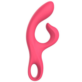 XOCOON Vibrateur Point G Fuchsia - Orgasme Intense, Livraison Discrète