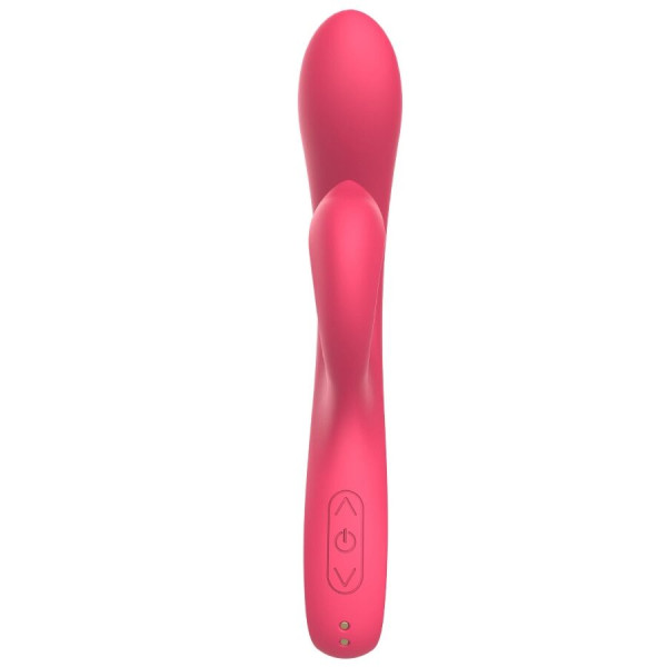 XOCOON Vibrateur Point G Fuchsia - Orgasme Intense, Livraison Discrète
