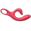 XOCOON Vibrateur Point G Fuchsia - Orgasme Intense, Livraison Discrète