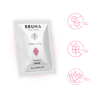 BRUMA - GEL RESBALAZANTE CON ALOE VERA SABOR CARAMELO 6 ML BRUMA