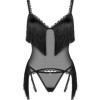 OBSESSIVE - CORSÉ Y TANGA SHERILA XS/S CORSÉS OBSESSIVE - Corsés
