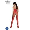 PASSION - BODYSTOCKING COLEÇÃO ECO ECO BS002 VERMELHO PASSION MULHER BODYSTOCKING