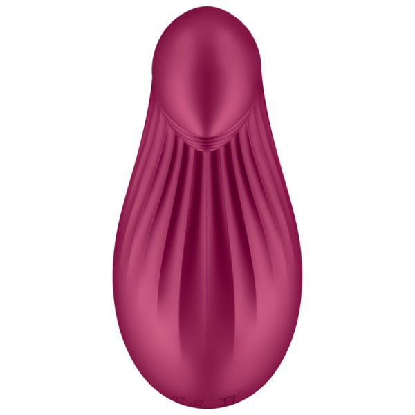 Satisfyer - Vibrateur Poser Dipping Delight Rouge