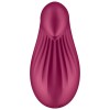 Satisfyer - Poser Dipping Delight Vibrador Rojo