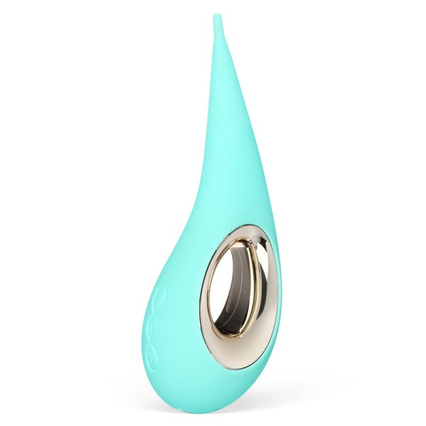Lelo - Stimulateur DE Clitoris DOT - Aqua – Masseuses