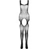PASSION - BODYSTOCKING ECO COLLECTION ECO BS005 NOIR PASSION WOMAN BODYSTOCKINGS