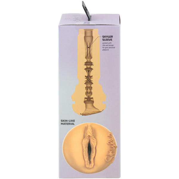 Masturbateur Skyler Lo Stars - Strokers Pas Cher, Discrétion Maxi