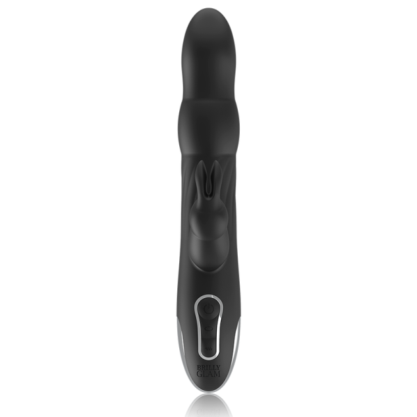 Vibrador e rotador Brilly Glam Moebius Rabbit compatível com...