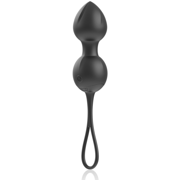 Brilly Glam - Cuentas Kegel Vibradoras con Control Remoto