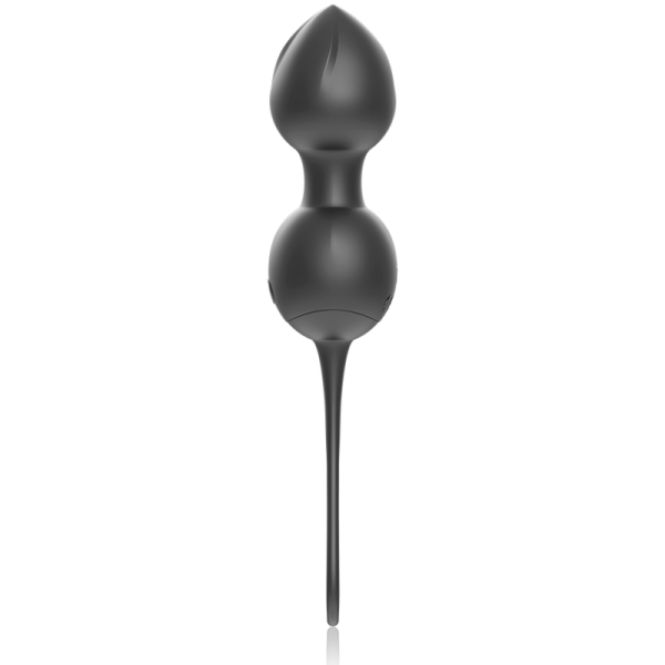 Brilly Glam - Contas Vibratórias Kegel com Controle Remoto