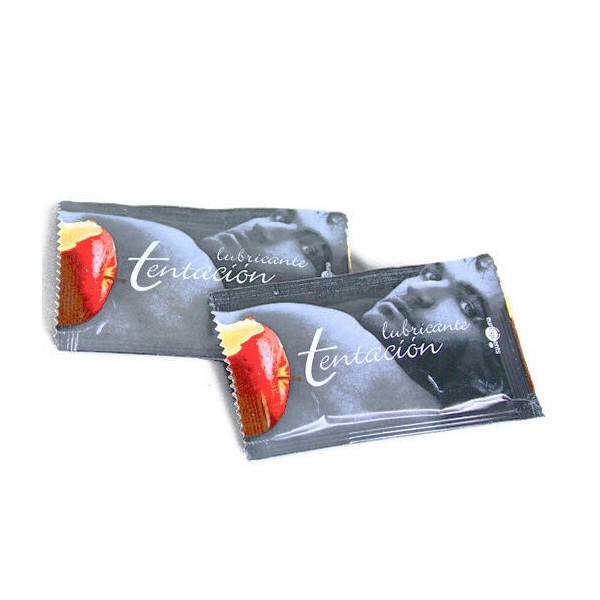 LUBRIFIANT AU FRUIT DE LA PASSION DOSE UNIQUE TENTACION