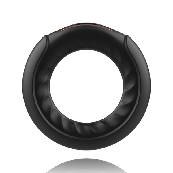 Anbiguo - Anneau Vibrant Adriano Compatible Avec LA Technologi...