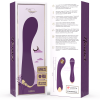 Treasure - Hansel G-Spot Vibrateur Watchme Technologie Sans FI...