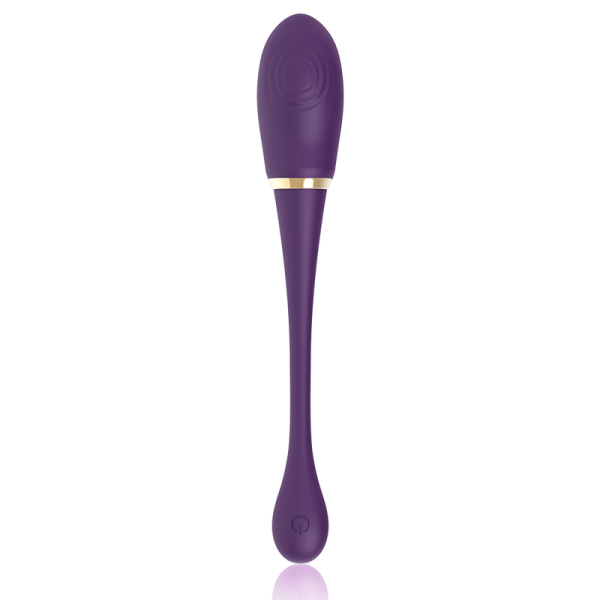 Treasure - Merlin Vibrador Doble Pareja Control Remoto