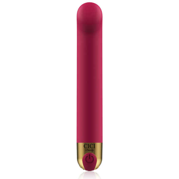 Cici Beauty - Stimulateur DE Clit EN Silicone Premium