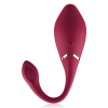 Cici Beauty - Vibrador HUEVO de silicona premium con control remo