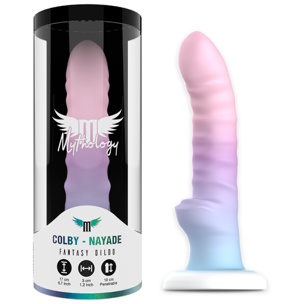 Mythology - Gode Colby Nayade – Divers masturbateurs