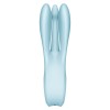 Satisfyer - Threesome 1 Vibrador Azul – Para clítoris