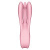 Satisfyer - Threesome 1 Vibrador Rosa – Para clítoris