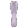 Satisfyer - Vibrateur Threesome 2 Violet – Pour clitoris