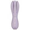 Satisfyer - Vibrateur Threesome 2 Violet – Pour clitoris