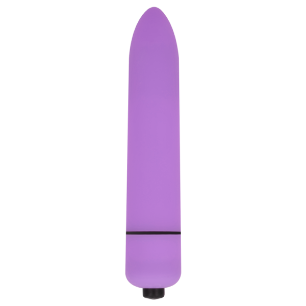 Ohmama - Mini Balle Vibrante 9 CM Violet – Mini-vibrateurs