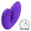 Satisfyer - Vibrateur Doigts Love Riot Violet