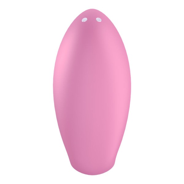Satisfyer - Vibrador de Dedo Love Riot Rosa – Vibradores de Dedo