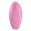 Satisfyer - Vibrateur Doigts Love Riot Rose – Doigts Vibrateurs