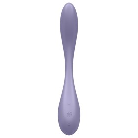 Satisfyer - Vibrateur Multi G-Spot Flex 5 Lilas