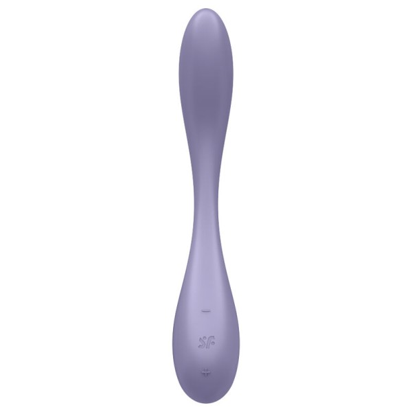 Satisfyer - Vibrador Multi G-Spot Flex 5 Lila