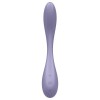 Satisfyer - Vibrateur Multi G-Spot Flex 5 Lilas