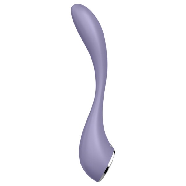 Satisfyer - Vibrador Multi G-Spot Flex 5 Lila