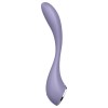 Satisfyer - Vibrador Multi G-Spot Flex 5 Lila