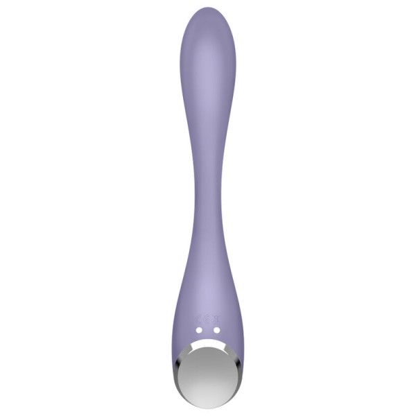 Satisfyer - Vibrador Multi G-Spot Flex 5 Lila
