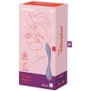 Satisfyer - Vibrateur Multi G-Spot Flex 5 Lilas